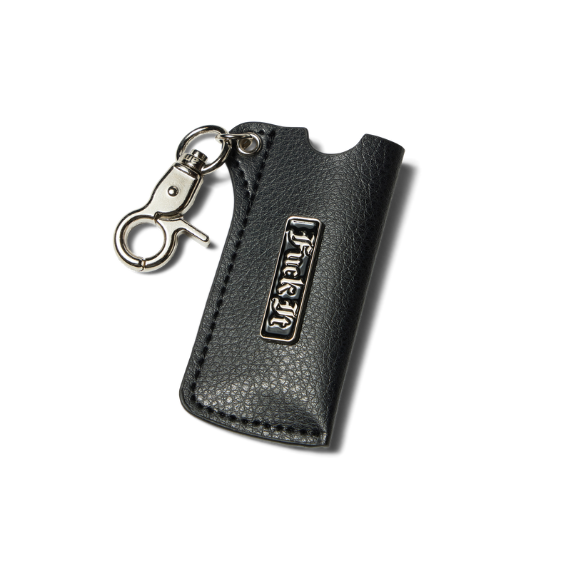 HUF Old E Lighter Sleeve Black
