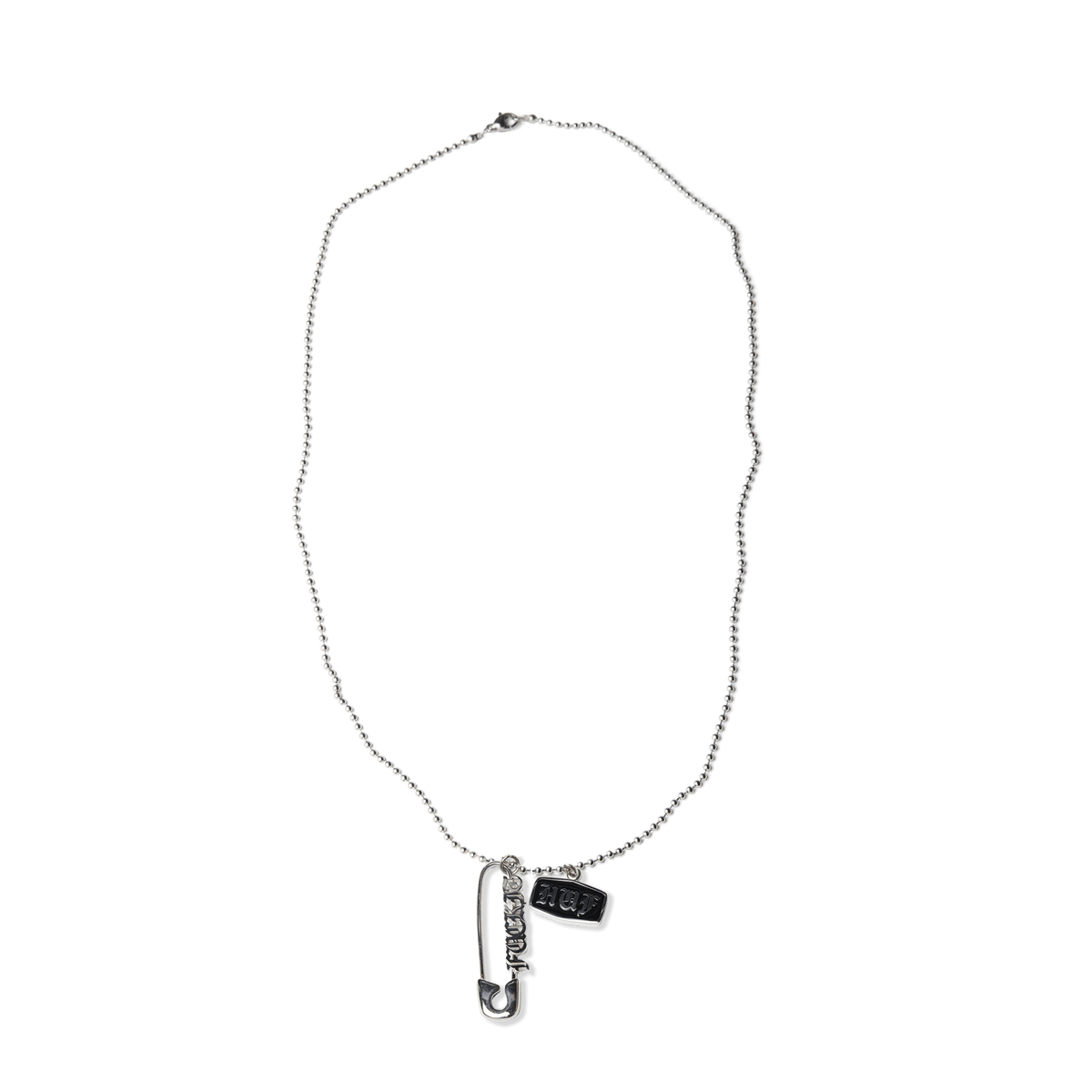 Old E Pendant