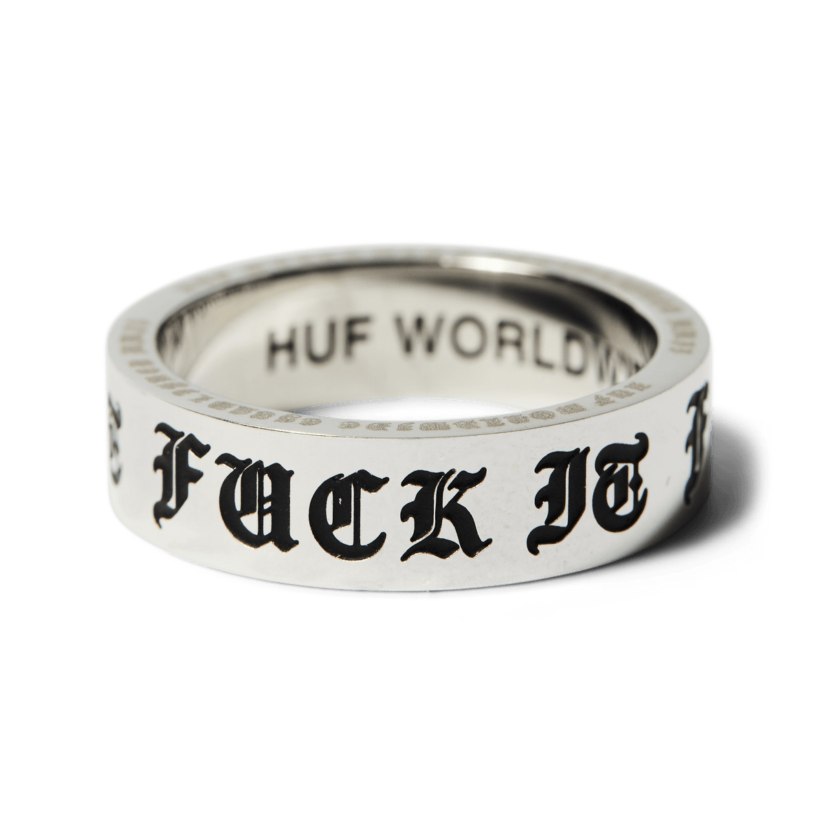 Huf Old E Ring 