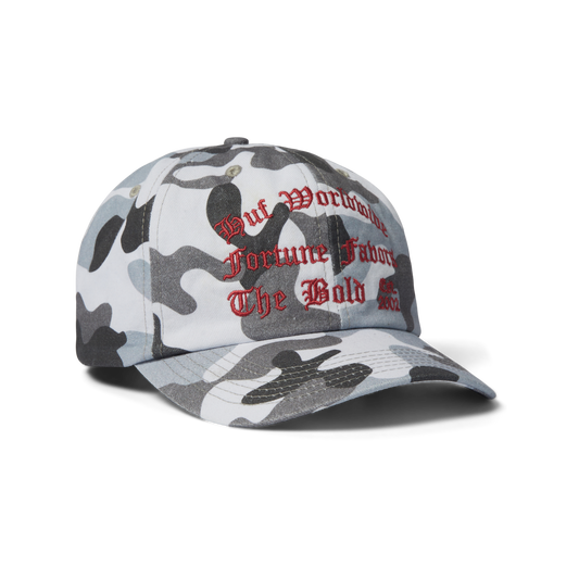 Olympia 6-Panel Hat