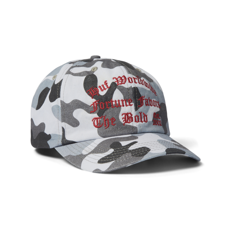 Olympia 6-Panel Hat