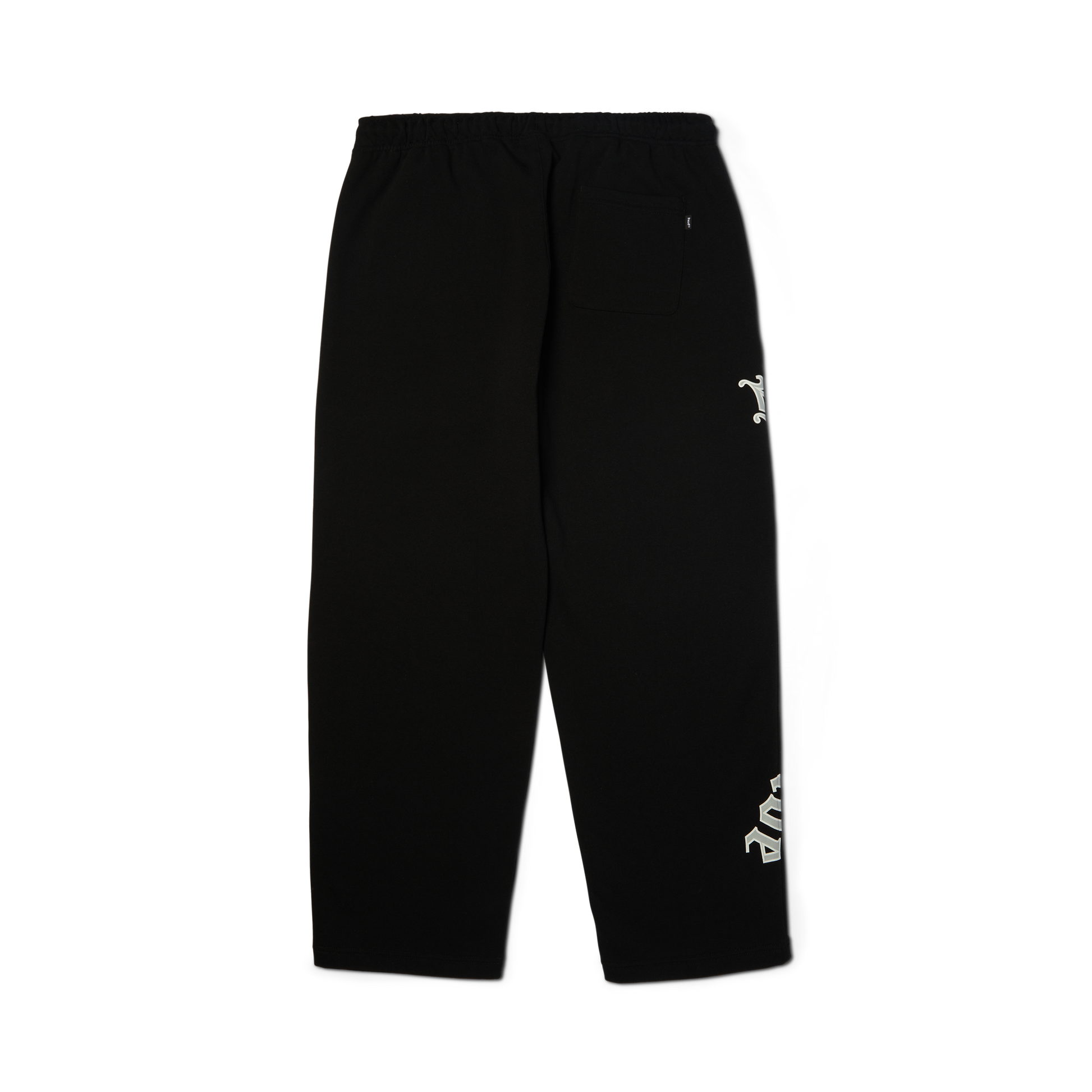 Huf Olympia Open Hem Sweatpant Black