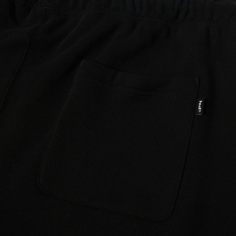 Huf Olympia Open Hem Sweatpant Black