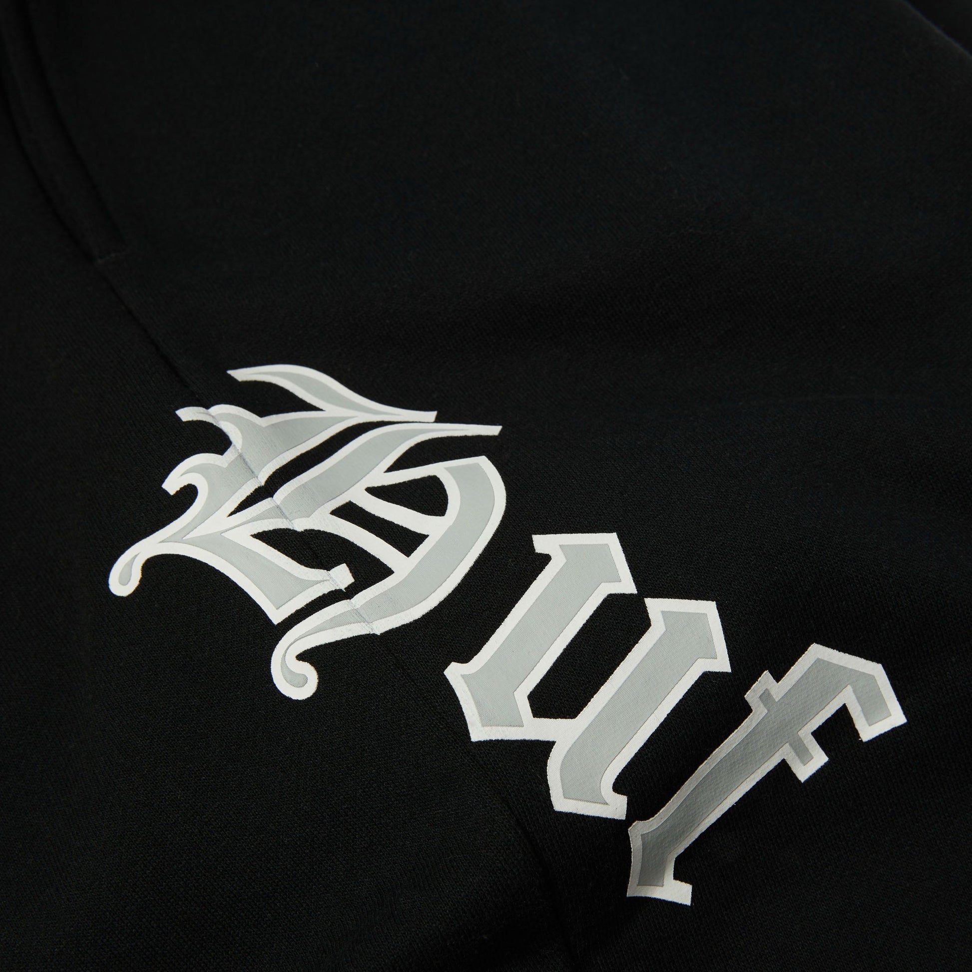 Huf Olympia Open Hem Sweatpant Black