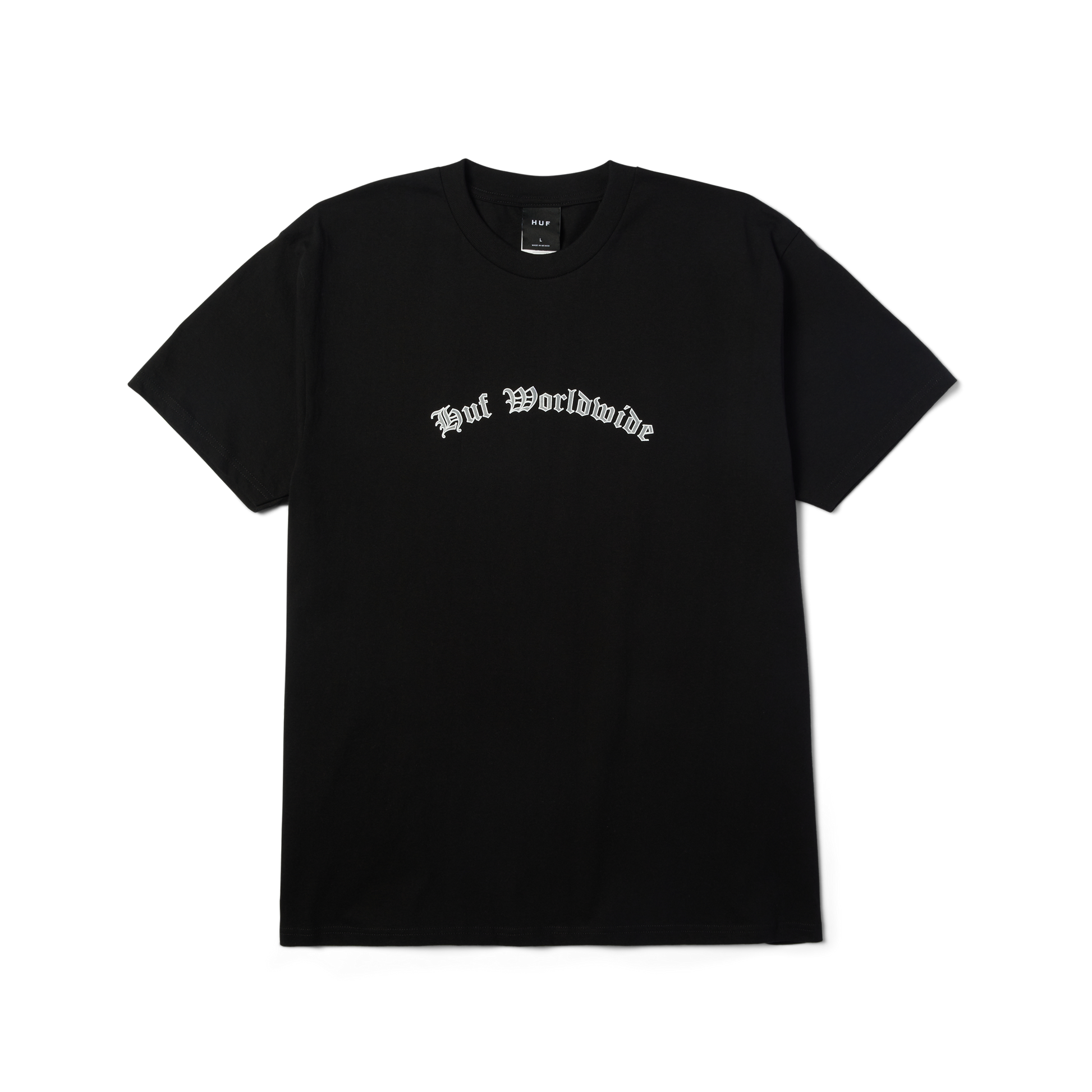 Huf Olympia T-Shirt Black