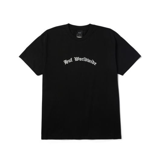 Huf Olympia T-Shirt Black
