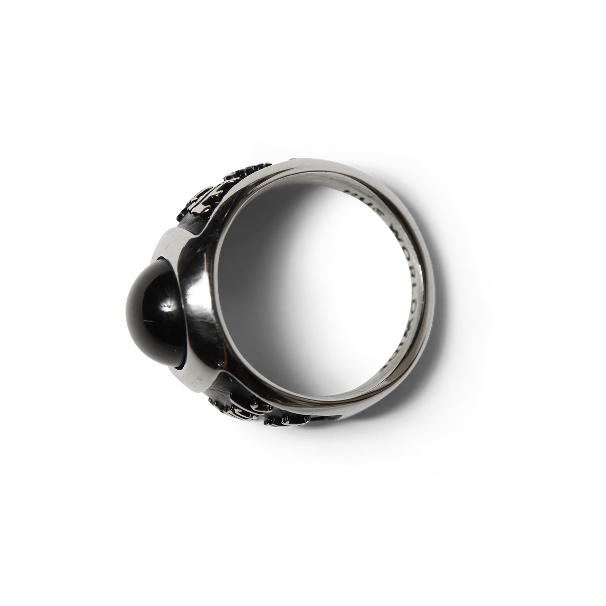 Onyx Signet Ring