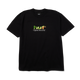 HUF Organic Since 02 T-Shirt Black