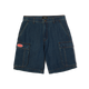 Huf Oval Denim Cargo Short Indigo