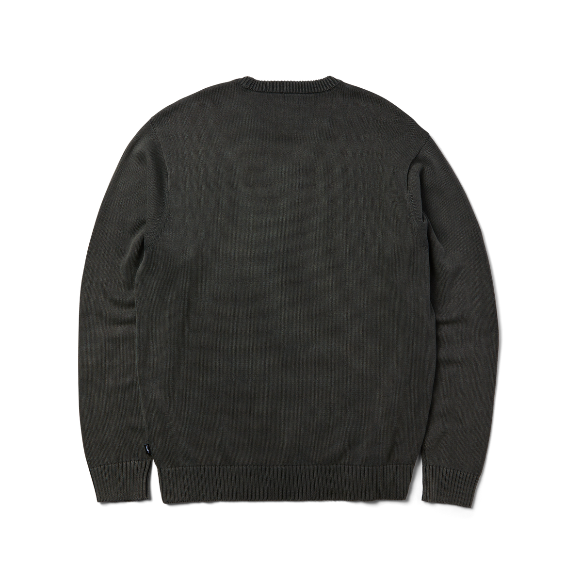 Pacific Wash Embossed Crewneck Sweater