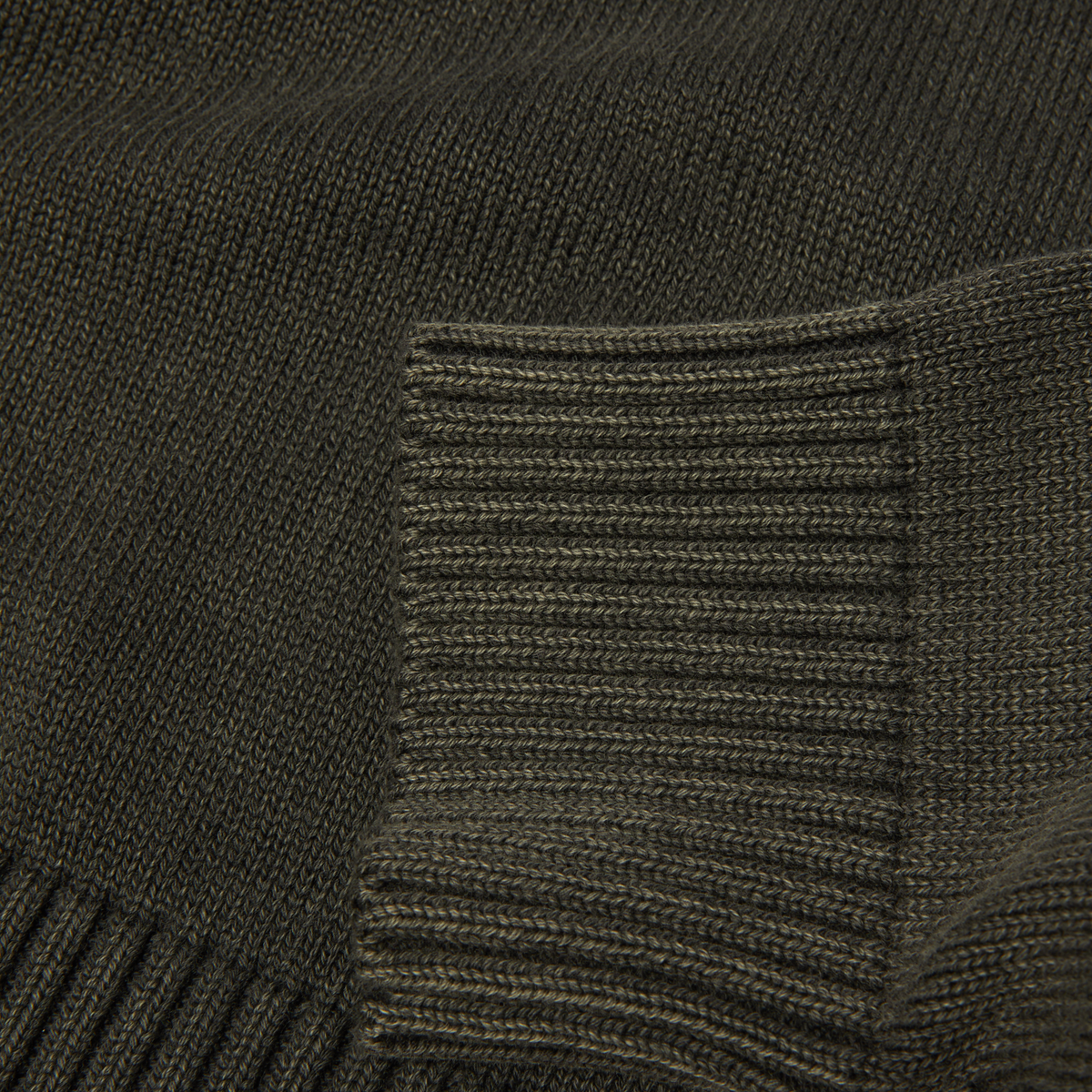 Pacific Wash Embossed Crewneck Sweater