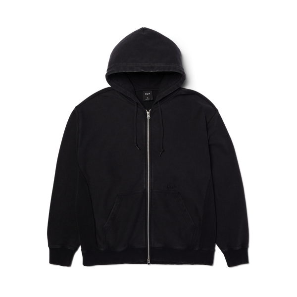 Pacific Wash Full-Zip Hoodie