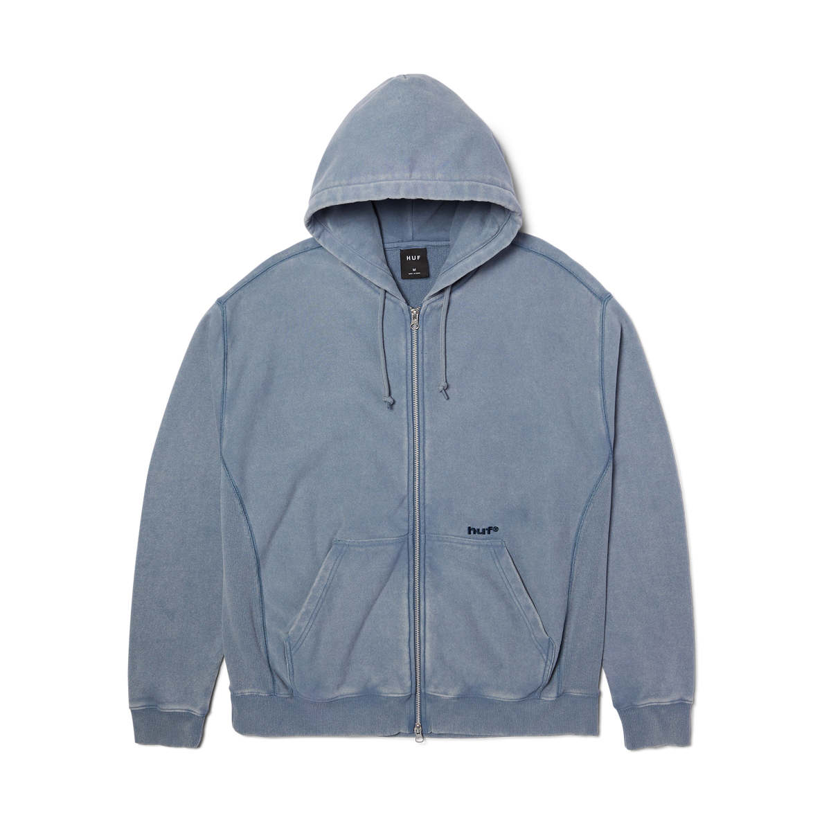 Pacific Wash Full-Zip Hoodie