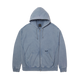 Huf Pacific Wash Full-Zip Hoodie Blue