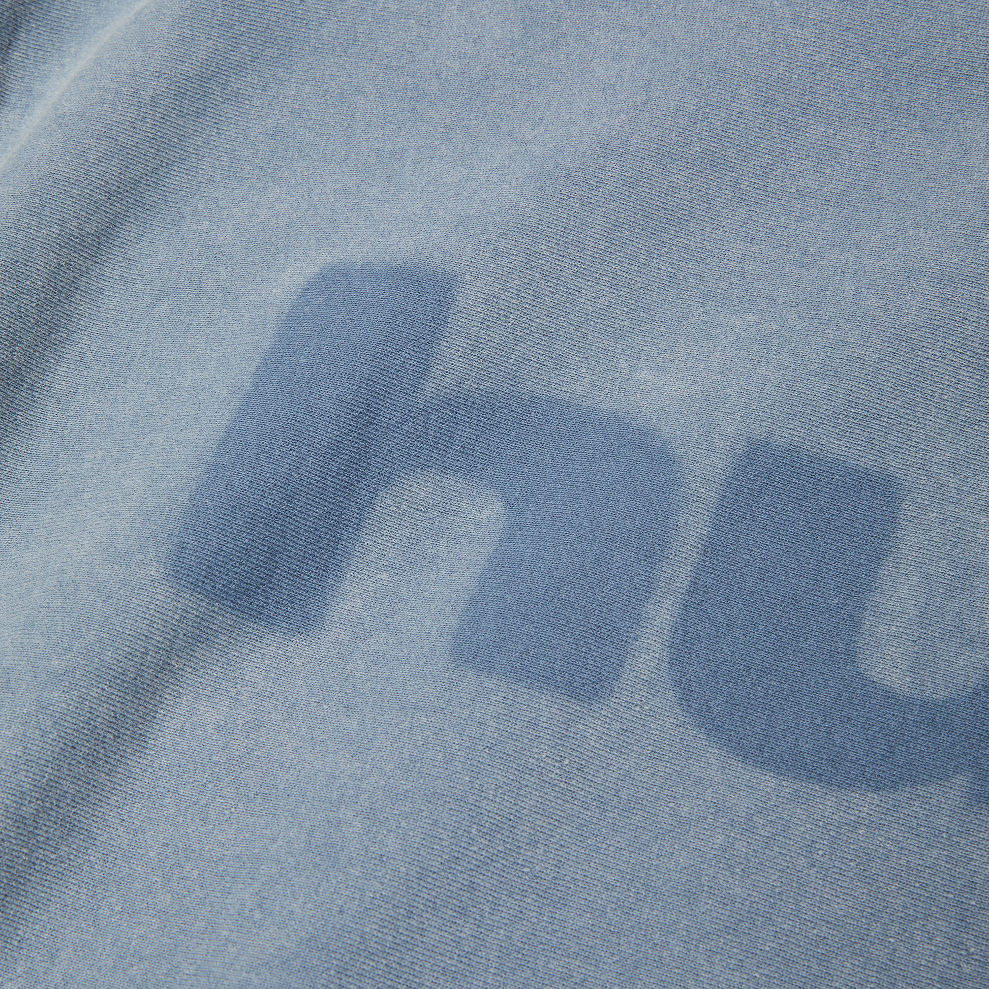 Huf Pacific Wash Full-Zip Hoodie Blue