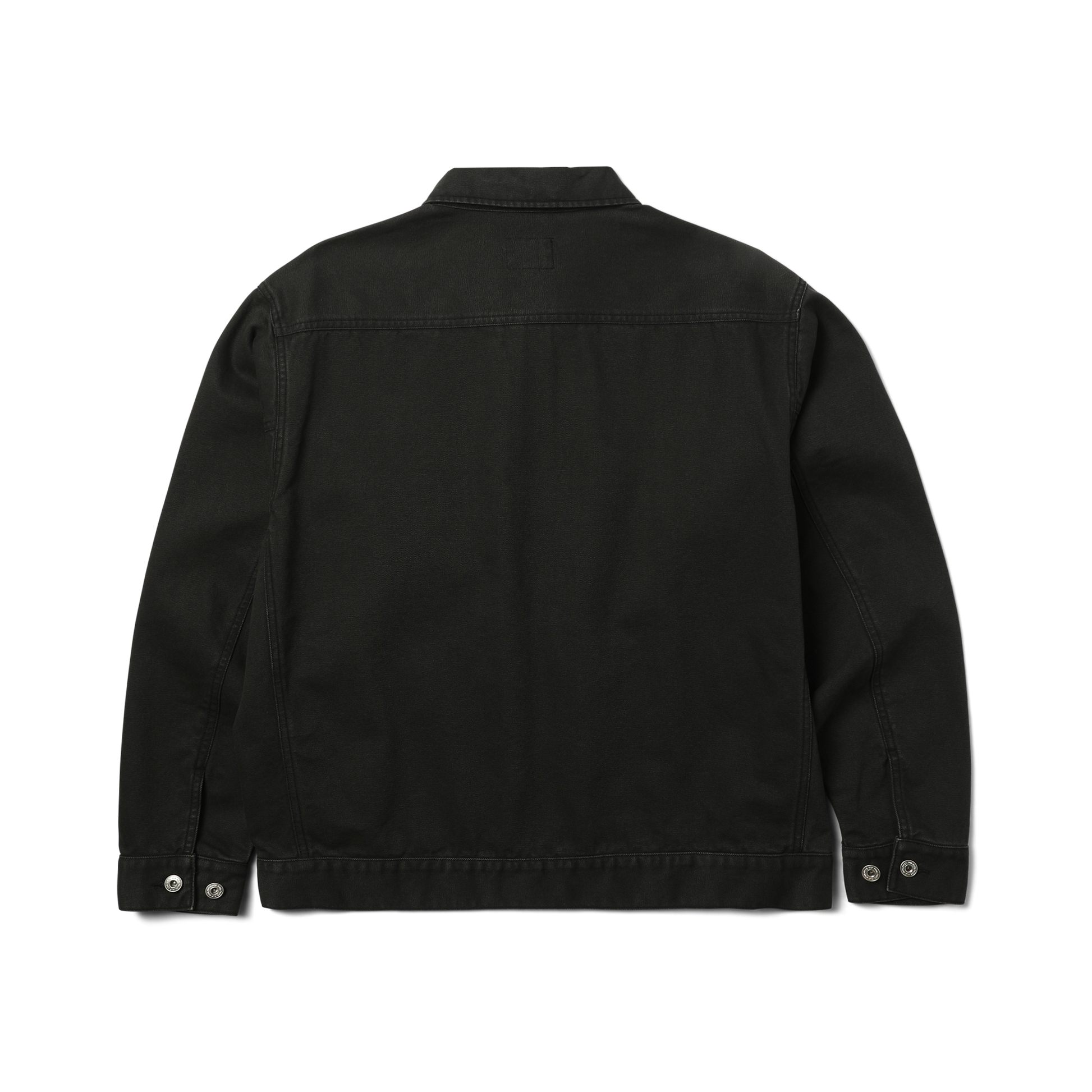 Huf Pacific Work Jacket Black