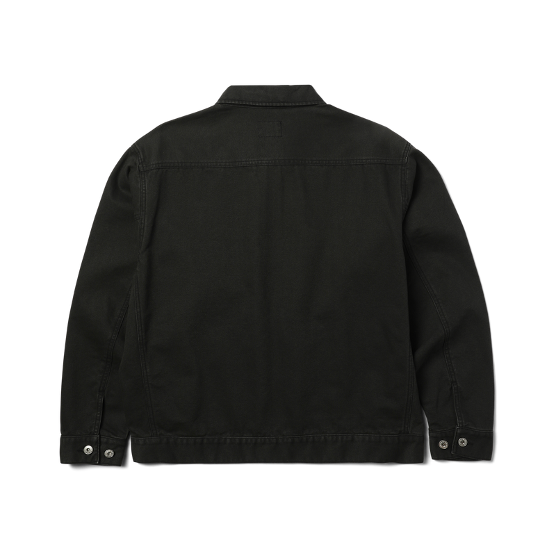 Huf Pacific Work Jacket Black