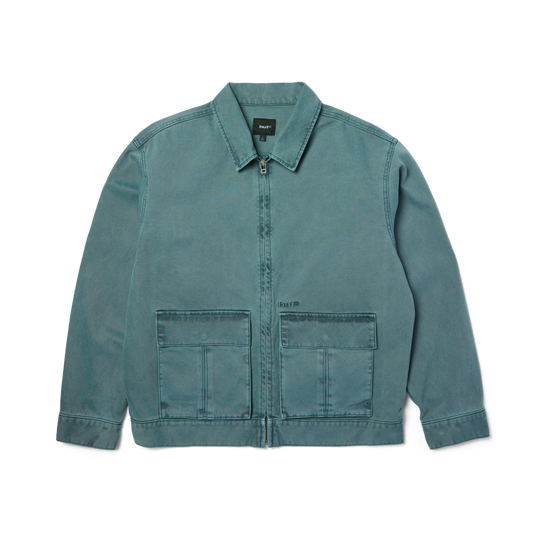 Huf Pacific Work Jacket Blue