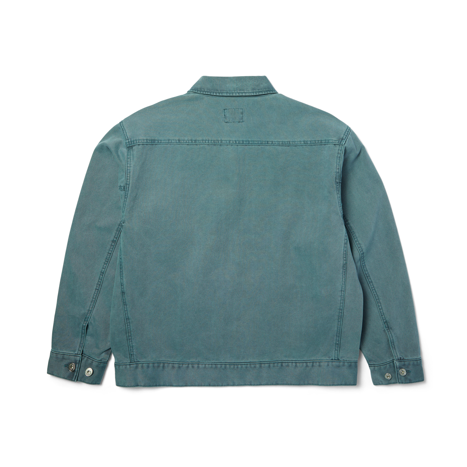 Huf Pacific Work Jacket Blue