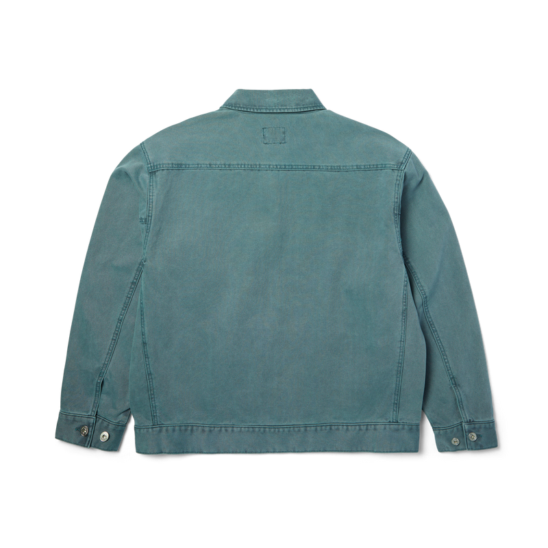 Huf Pacific Work Jacket Blue