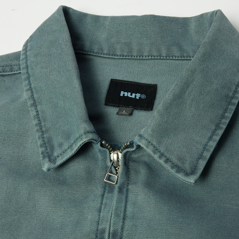 Huf Pacific Work Jacket Blue