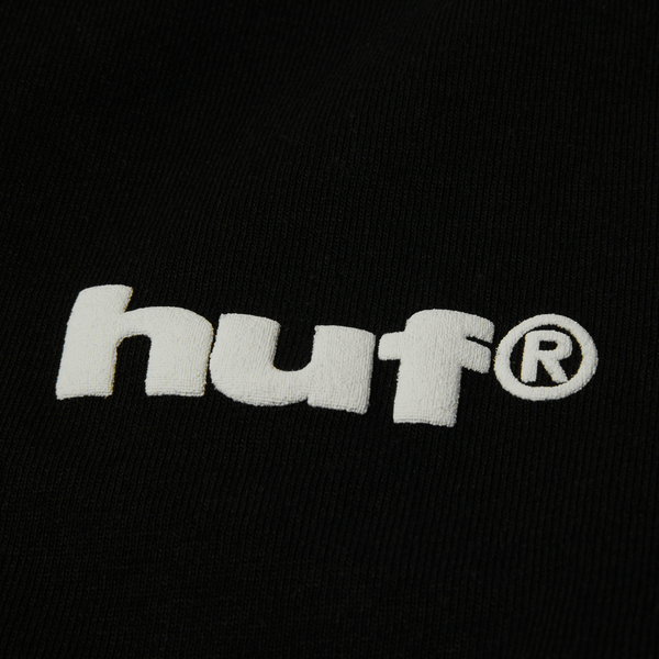 HUF Disney | HUF Paris Mickey Worldwide T-Shirt Black