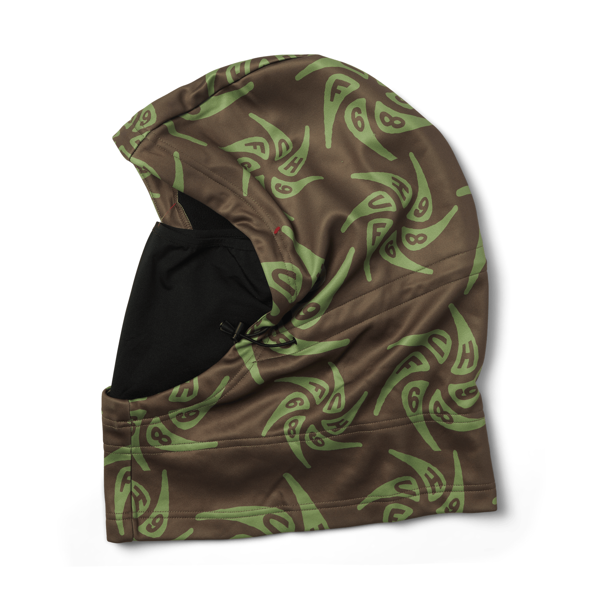 HUF x 686 Patriot Bonded Hood - Swirl