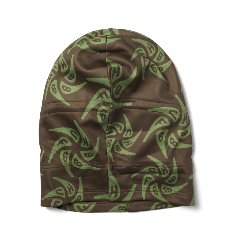 HUF x 686 Patriot Bonded Hood - Swirl