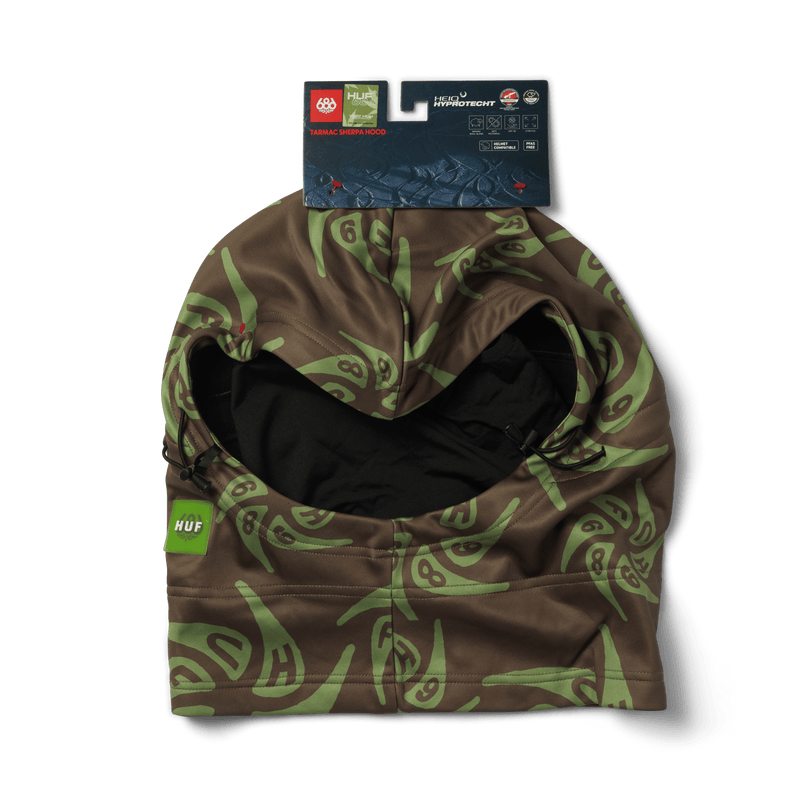 HUF x 686 Patriot Bonded Hood - Swirl