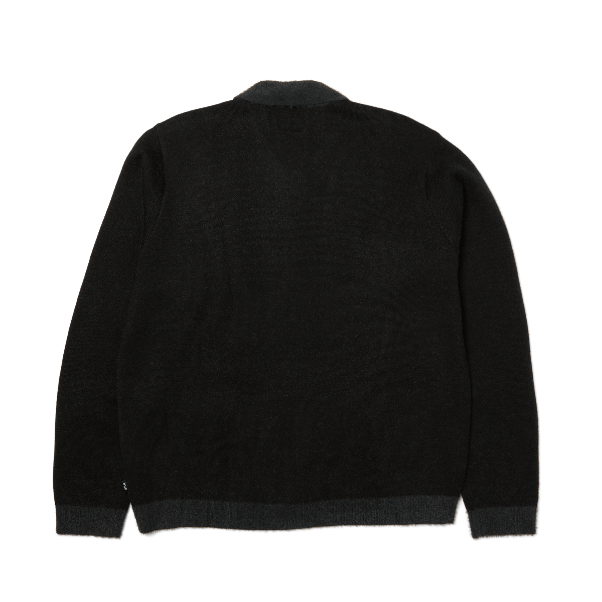 Huf Patterson Sweater Black