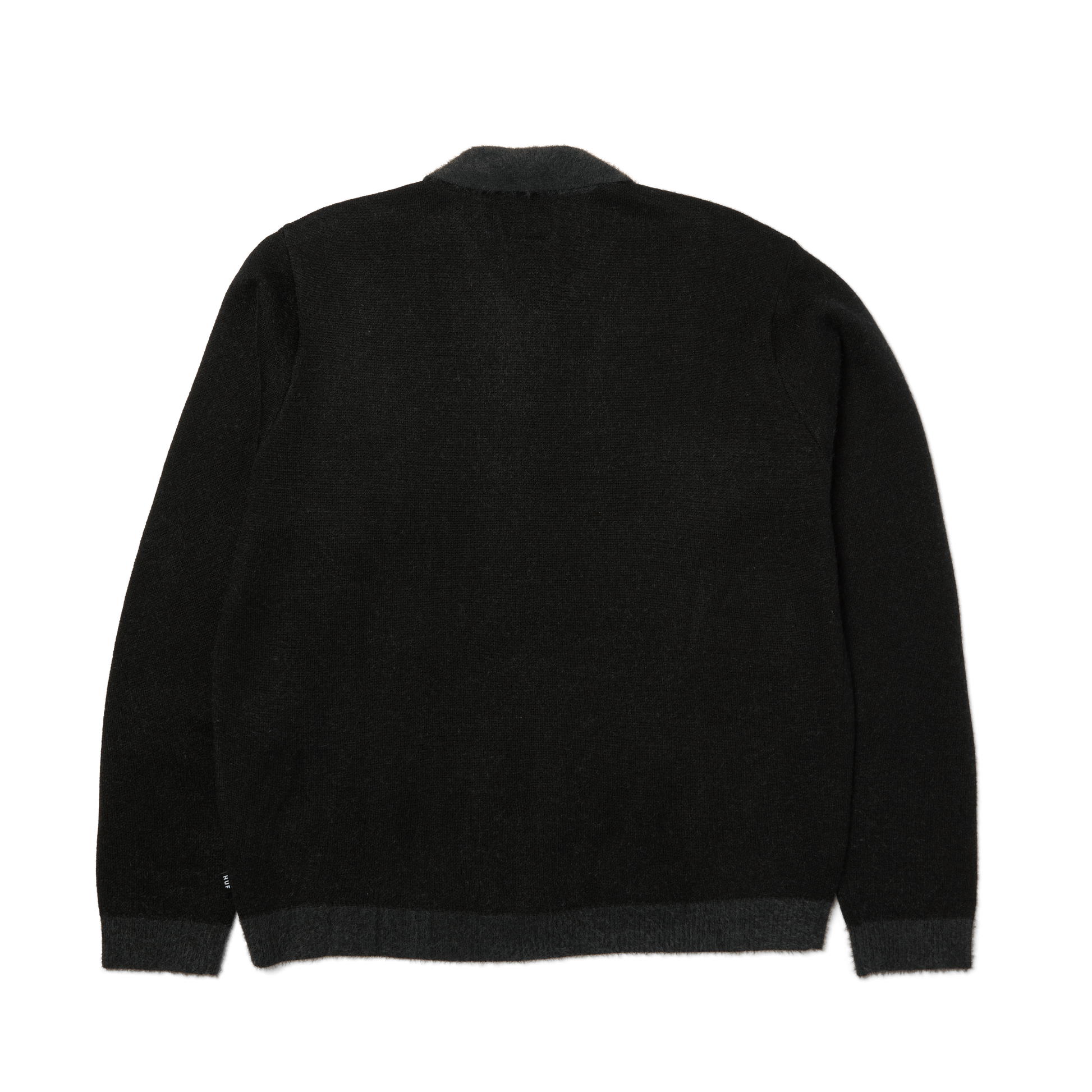 Huf Patterson Sweater Black