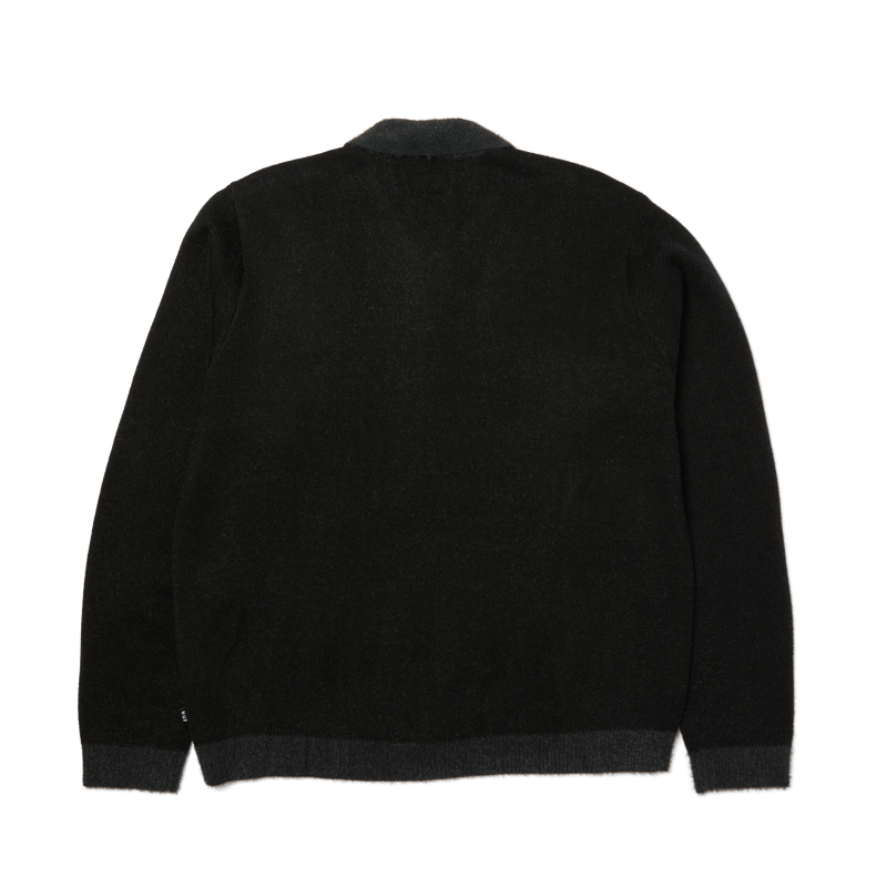 Huf Patterson Sweater Black