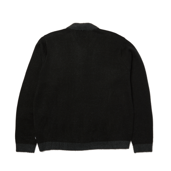Huf Patterson Sweater Black