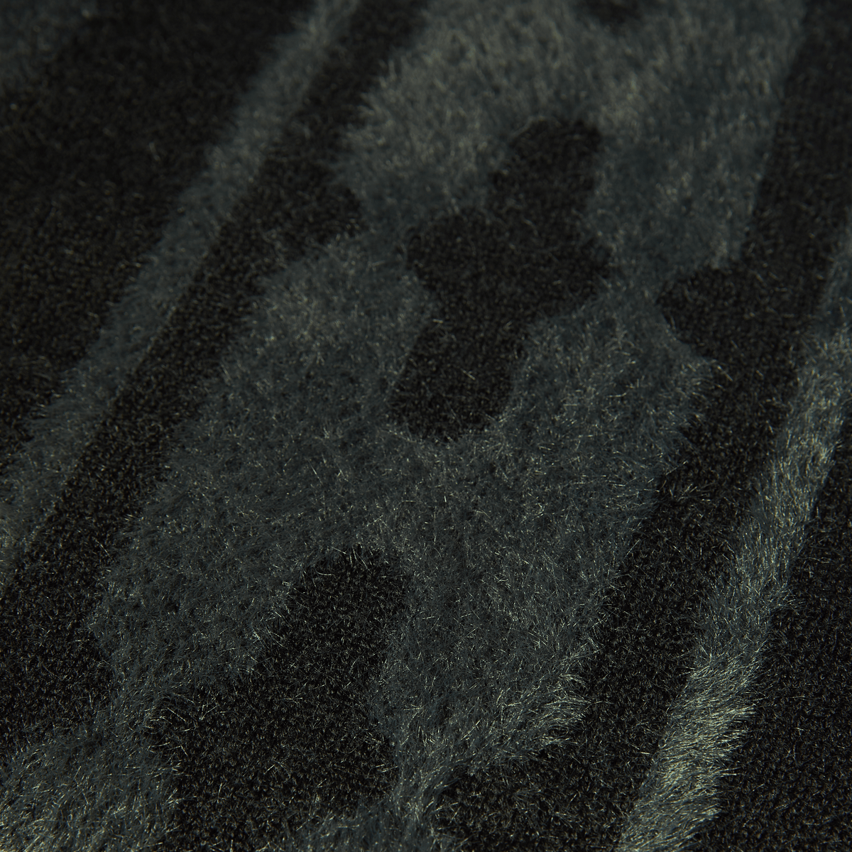 Huf Patterson Sweater Black