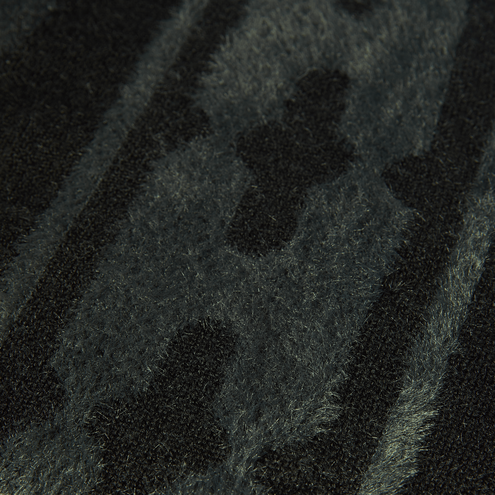 Huf Patterson Sweater Black