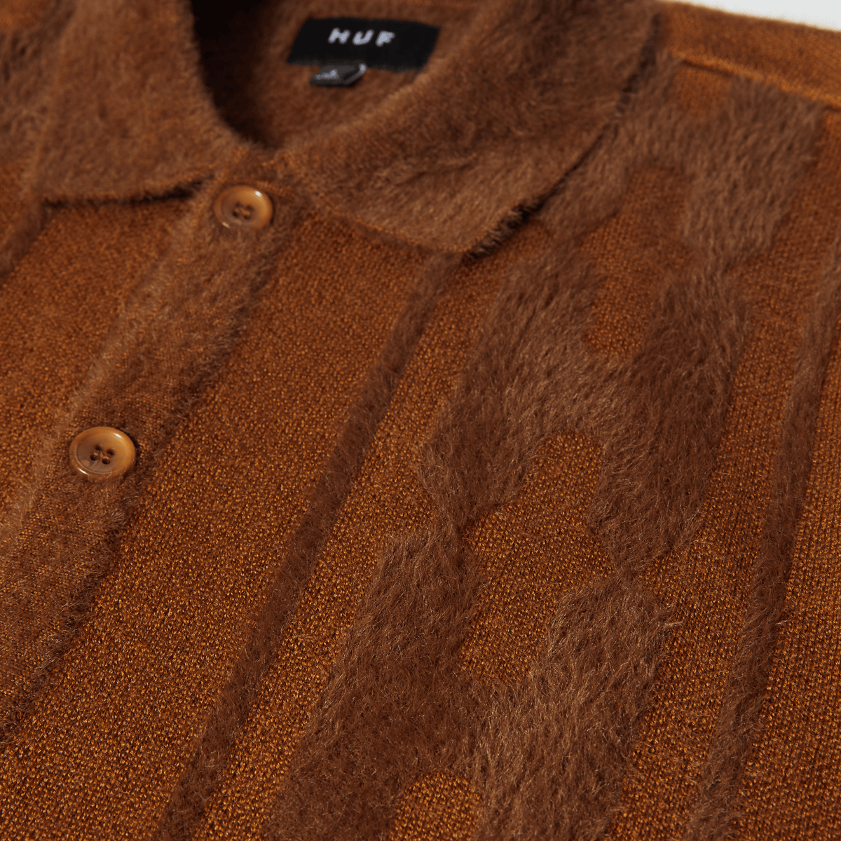 Huf Patterson Sweater Sierra