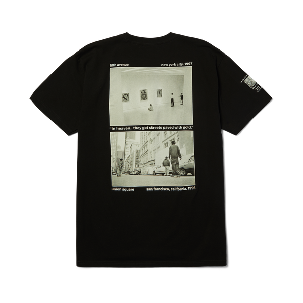Paved With Gold T-Shirt