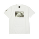 Huf Paved With Gold T-Shirt White
