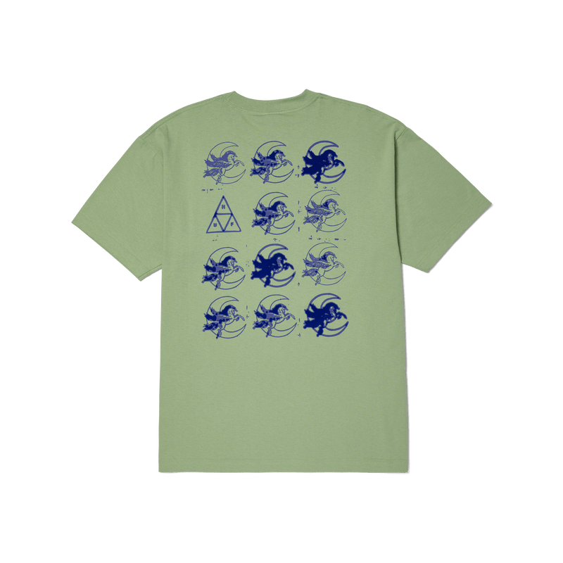 Huf Pegasus T-Shirt Basil