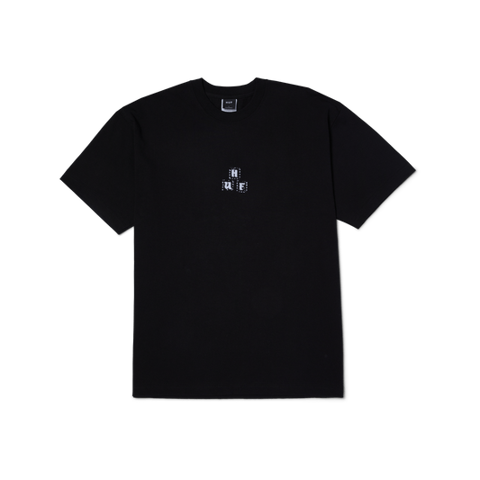 Huf Pegasus T-Shirt Black