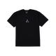 Huf Pegasus T-Shirt Black