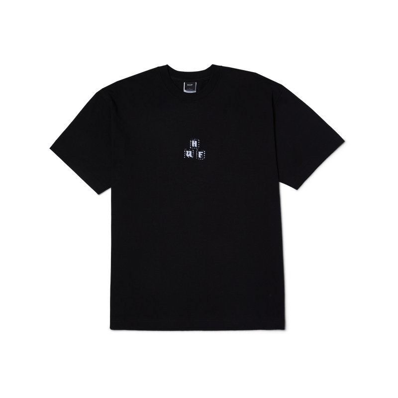 Huf Pegasus T-Shirt Black