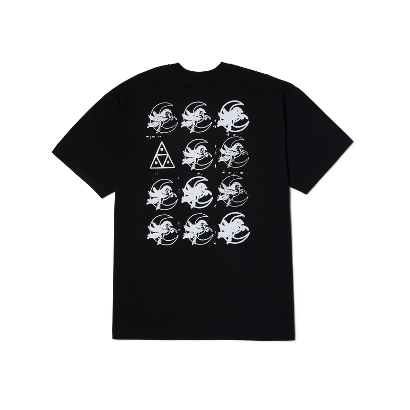 Huf Pegasus T-Shirt Black