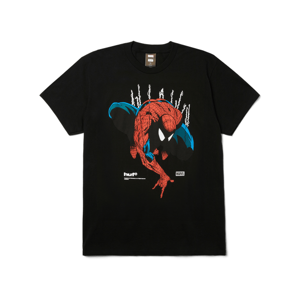 HUF x Marvel Spider-Man Perceptions T-Shirt – HUF WORLDWIDE - EU