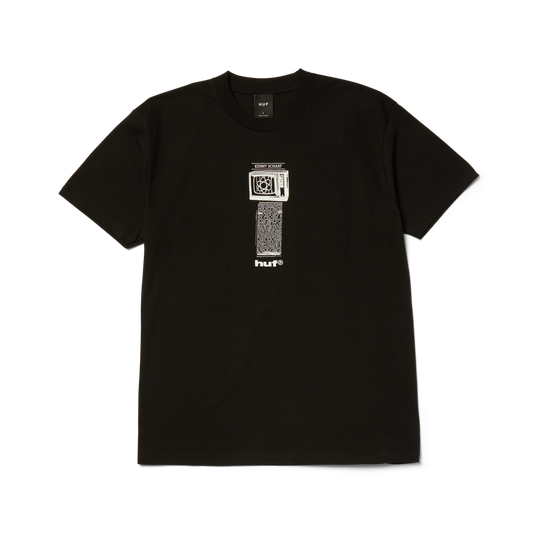 HUF Kenny Scharf Philosophy T-Shirt