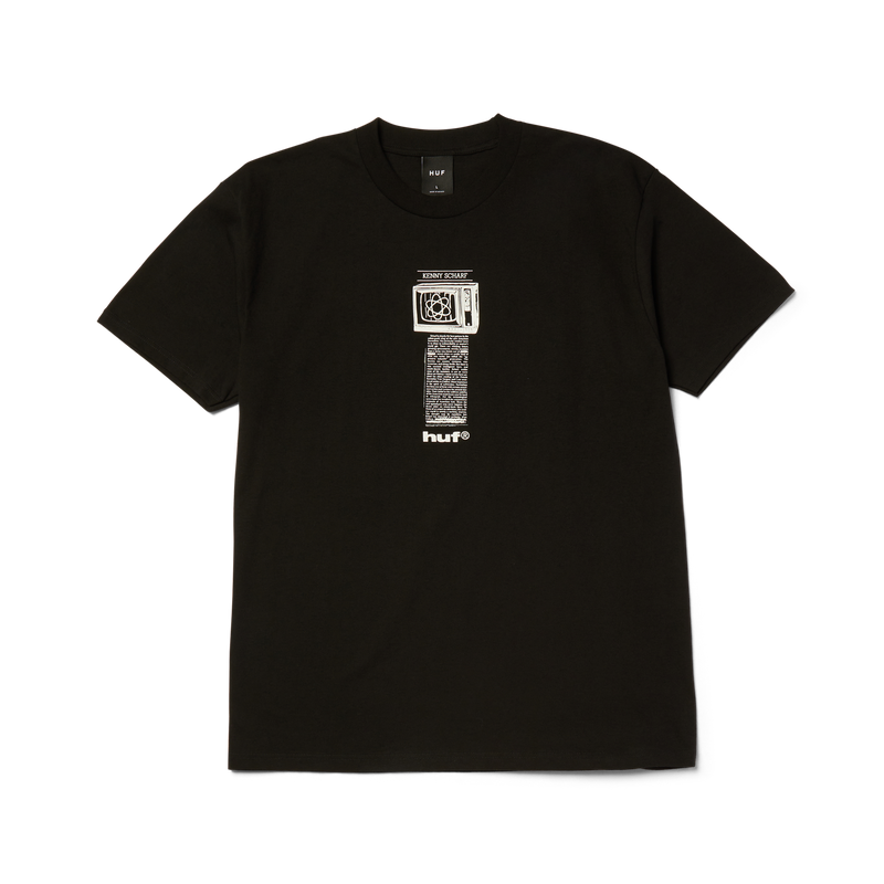 HUF Kenny Scharf Philosophy T-Shirt