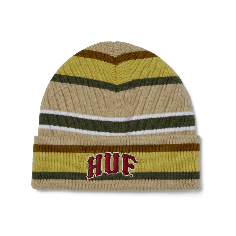 HUF Pierce Beanie Clay