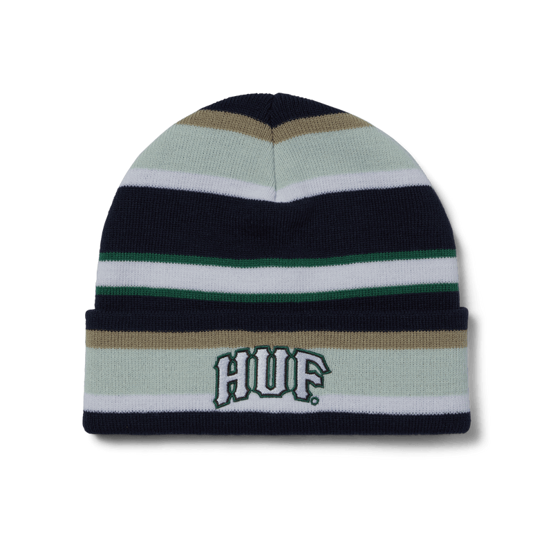 HUF Pierce Beanie Navy