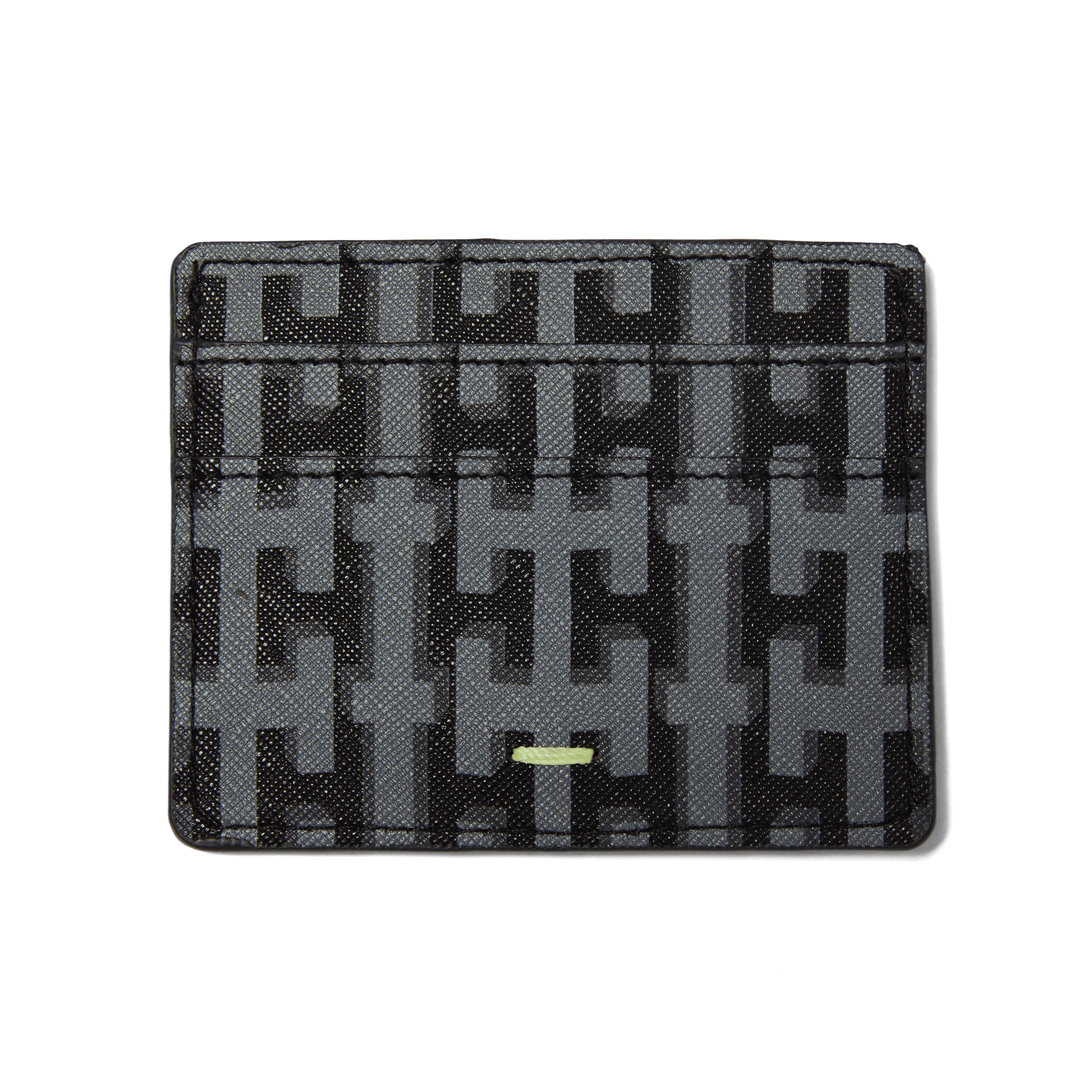 Huf Pillar Cardholder Frost Gray