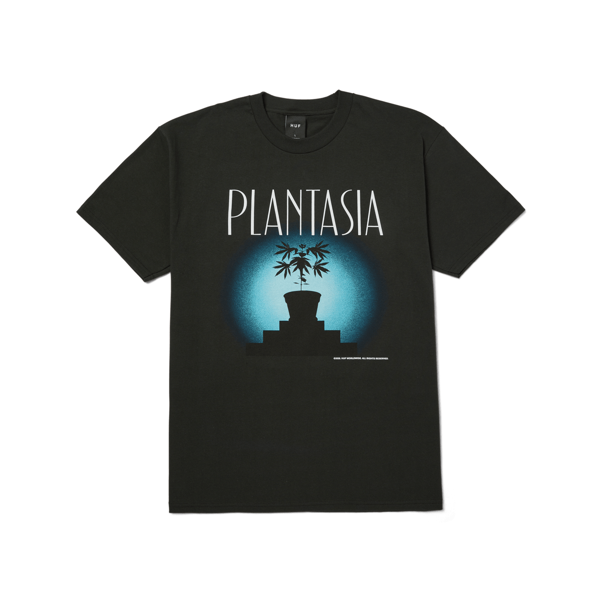 HUF Plantasia T-Shirt